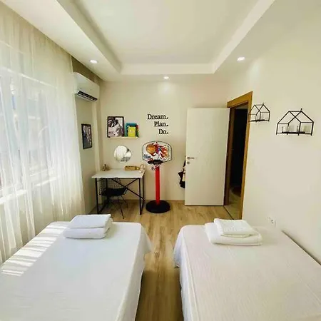 Apartment 6-kaleici Markantalya Shopping Center 5 Minutes Antalya