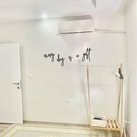 6-kaleici Markantalya Shopping Center 5 Minutes Apartment *