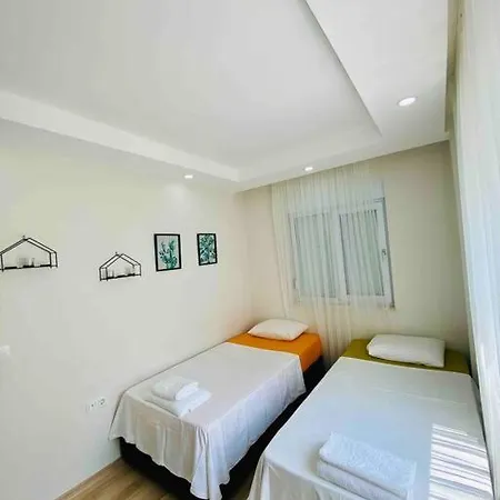 Apartment 6-kaleici Markantalya Shopping Center 5 Minutes *
