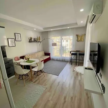 Apartment 6-kaleici Markantalya Shopping Center 5 Minutes