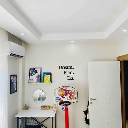 6-kaleici Markantalya Shopping Center 5 Minutes Apartment Antalya