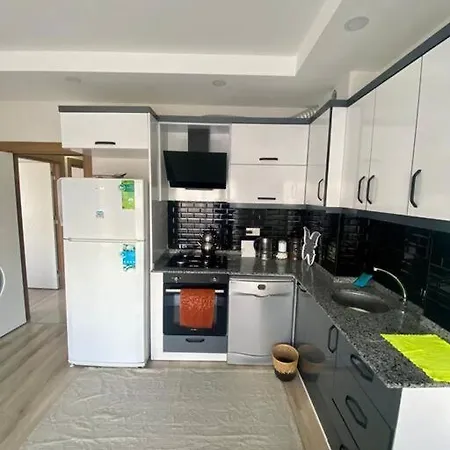 6-kaleici Markantalya Shopping Center 5 Minutes Apartment