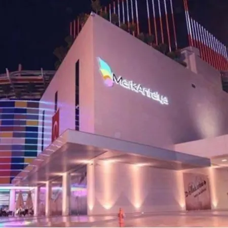 Apartamento 6-kaleici Markantalya Shopping Center 5 Minutes *